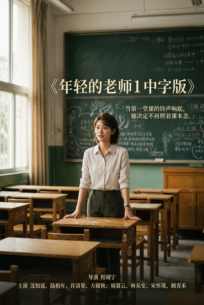 《年轻的老师1中字版》剧照